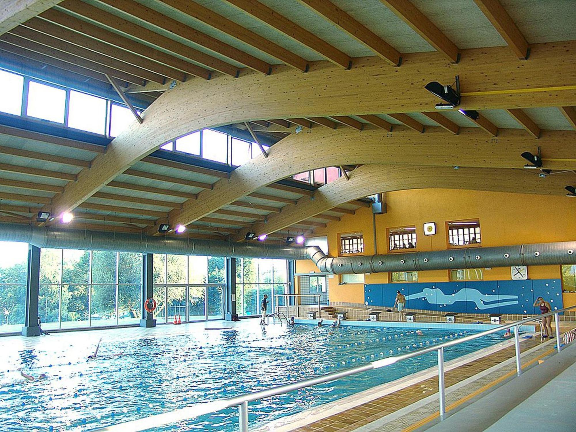 Отель Campus Cerdanya Пучсерда Экстерьер фото